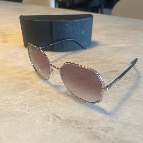 PRADA 58mm square sunglasses - Picture 2 of 6